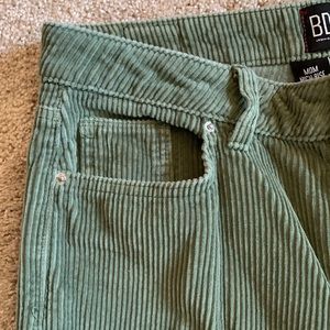 BDG Mom High-Rise Cords